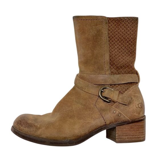 UGG Lula Mae Boots Size 8 - Picture 5 of 13